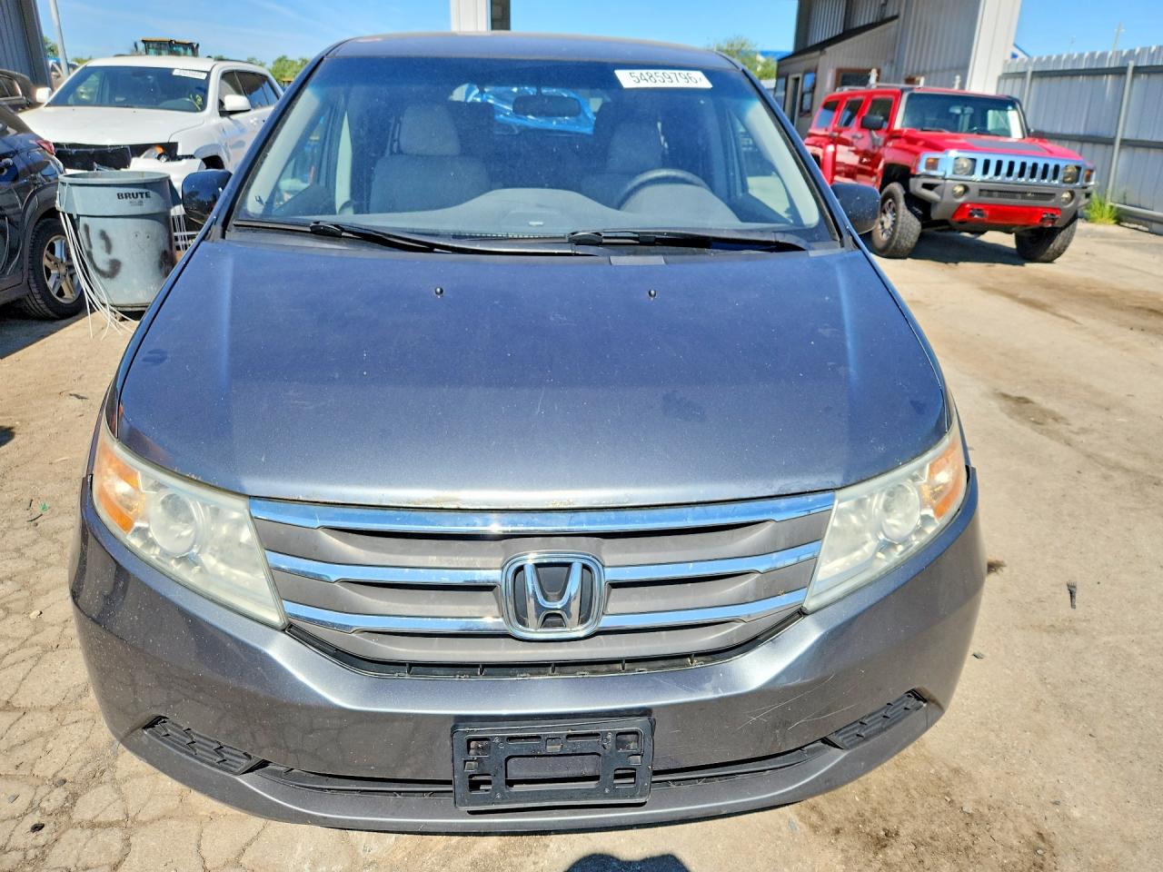 Honda Odyssey Ex