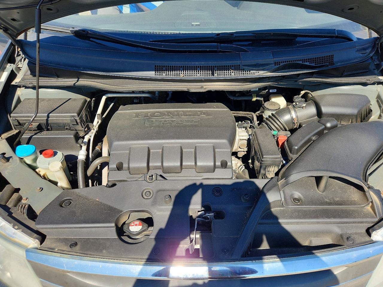 Honda Odyssey Ex