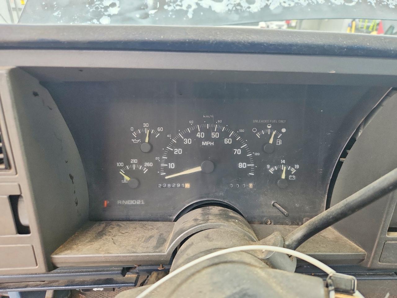 GMC Sierra C1500