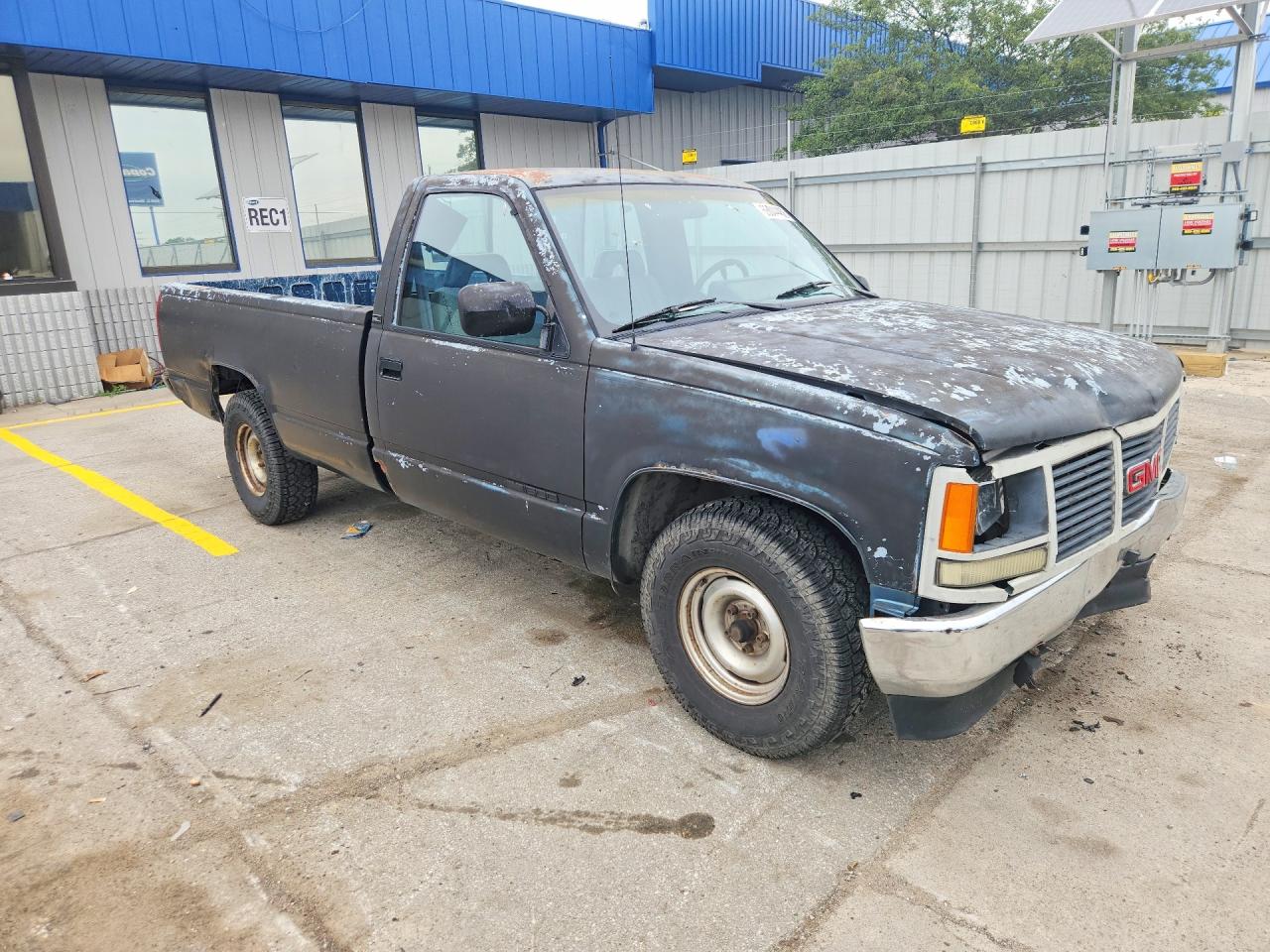 GMC Sierra C1500