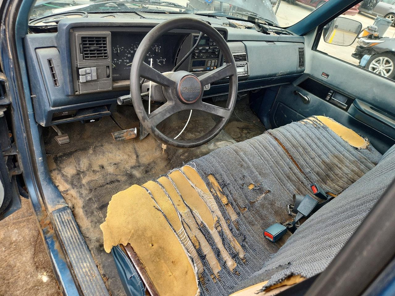 GMC Sierra C1500