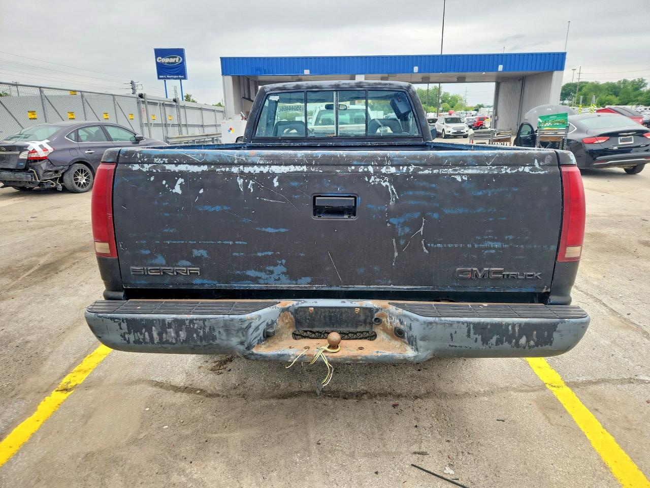 GMC Sierra C1500