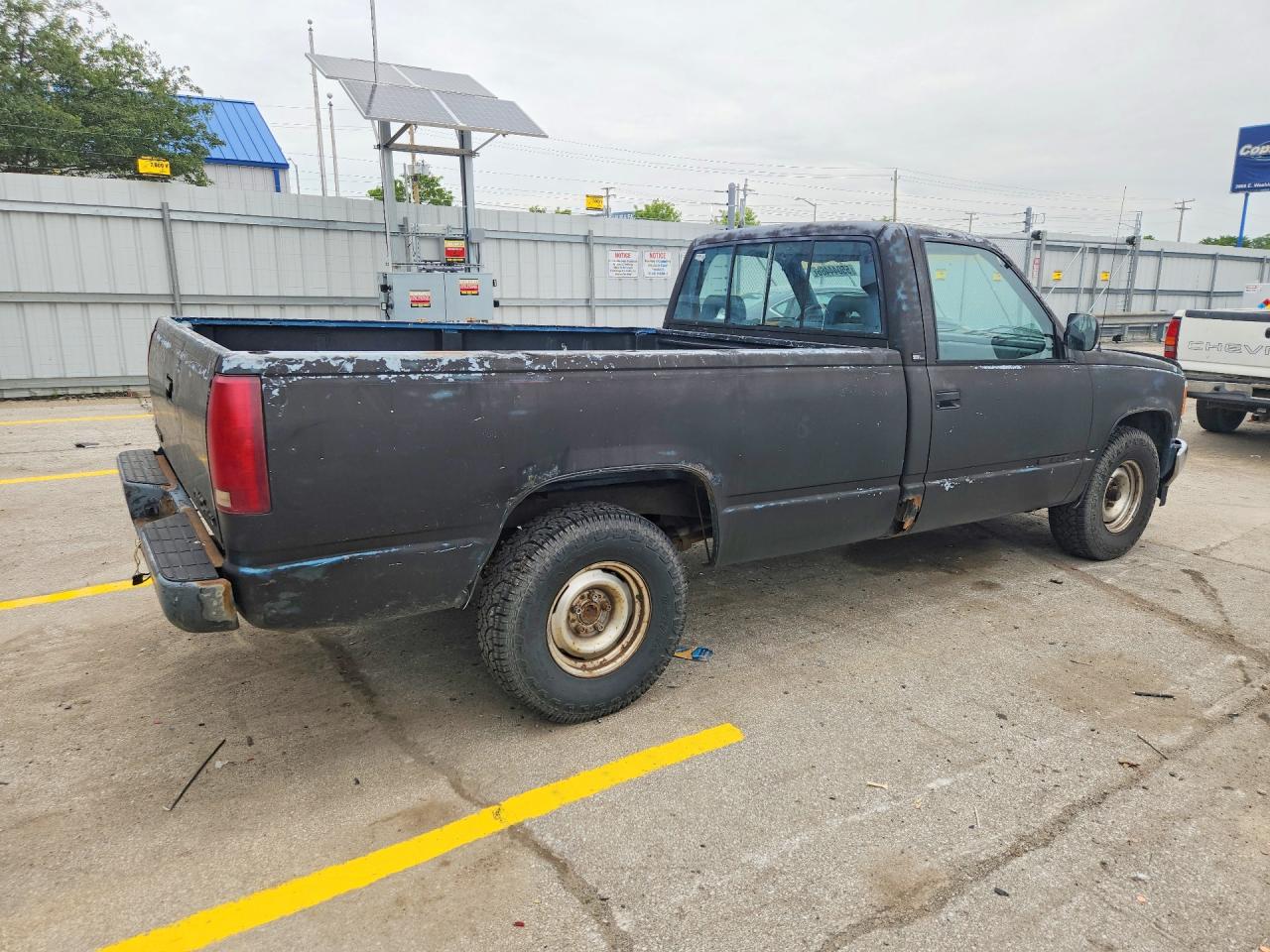GMC Sierra C1500