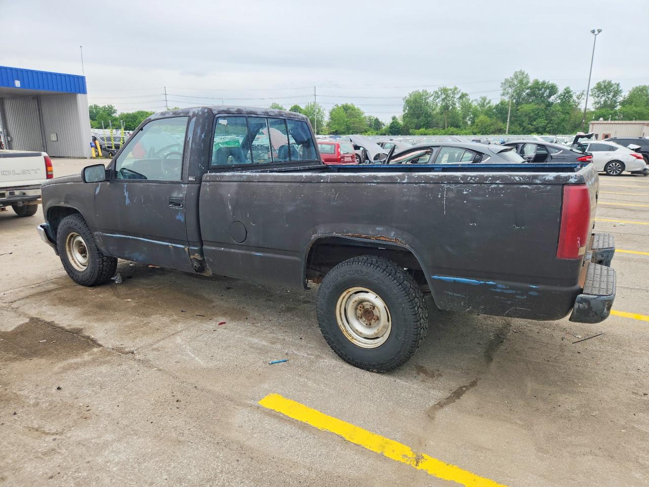 GMC Sierra C1500