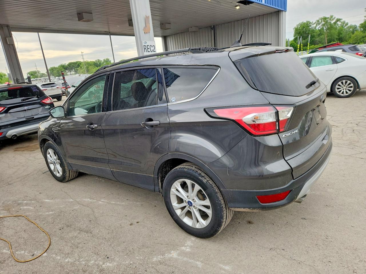 Ford Escape Se