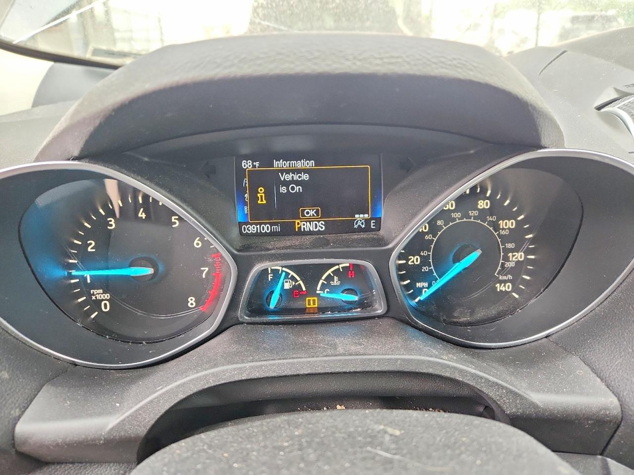 Ford Escape Se