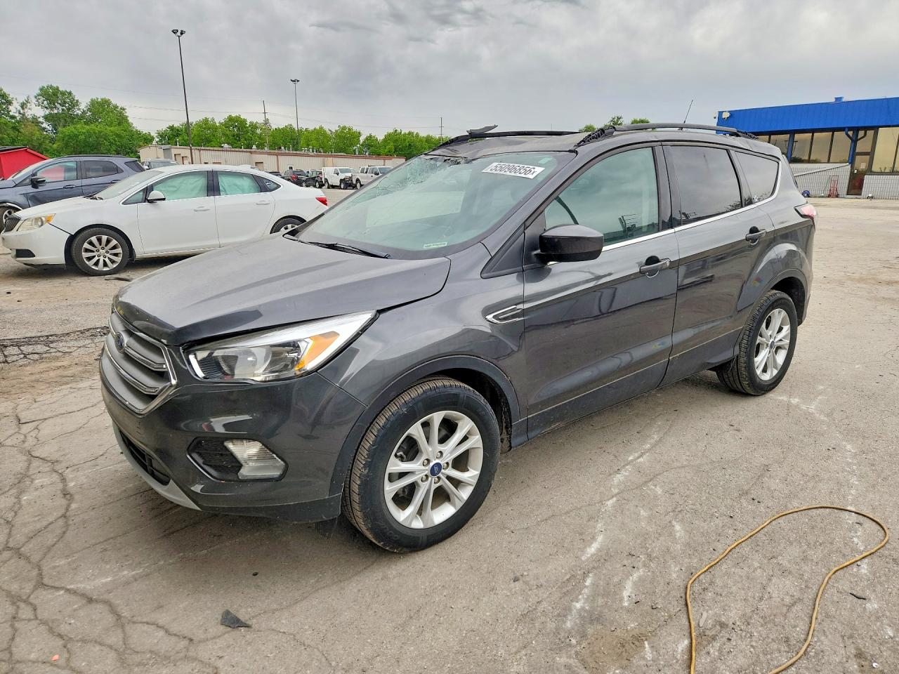 Salvage Ford Escape Image