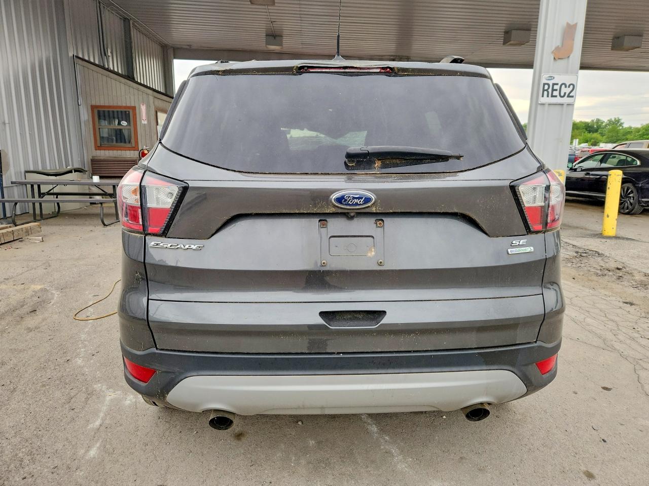 Ford Escape Se