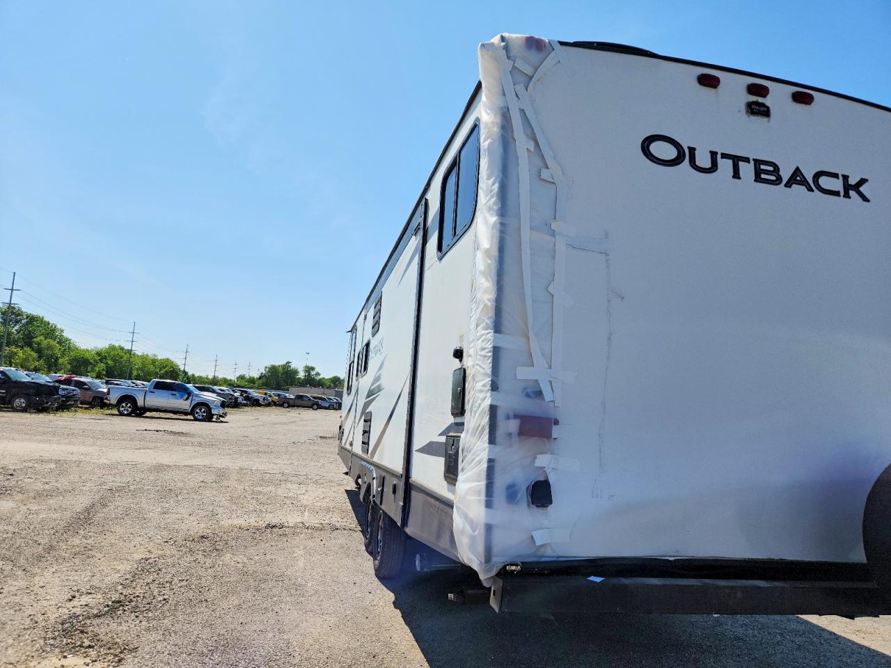 Keystone Outback