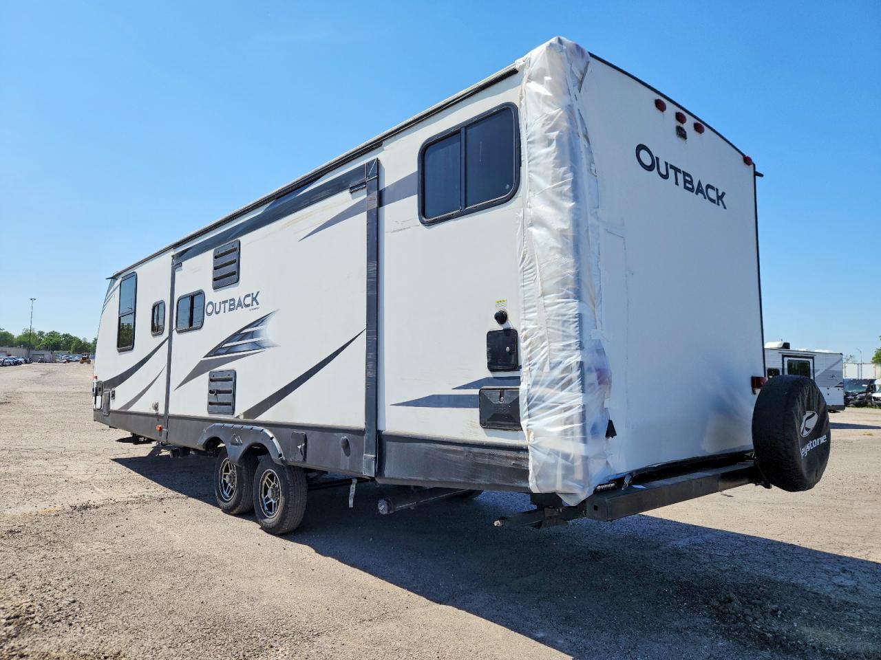Keystone Outback