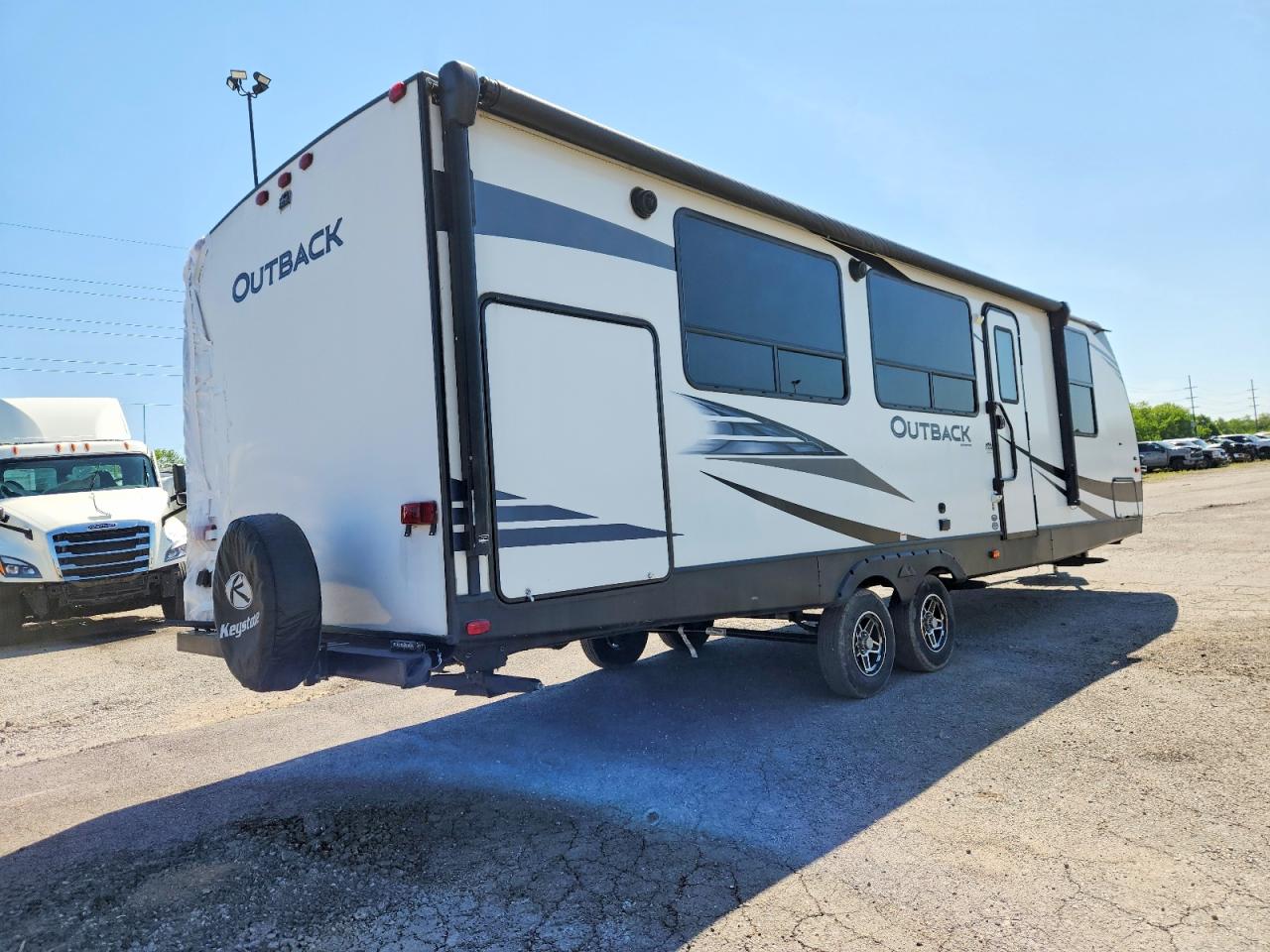 Keystone Outback