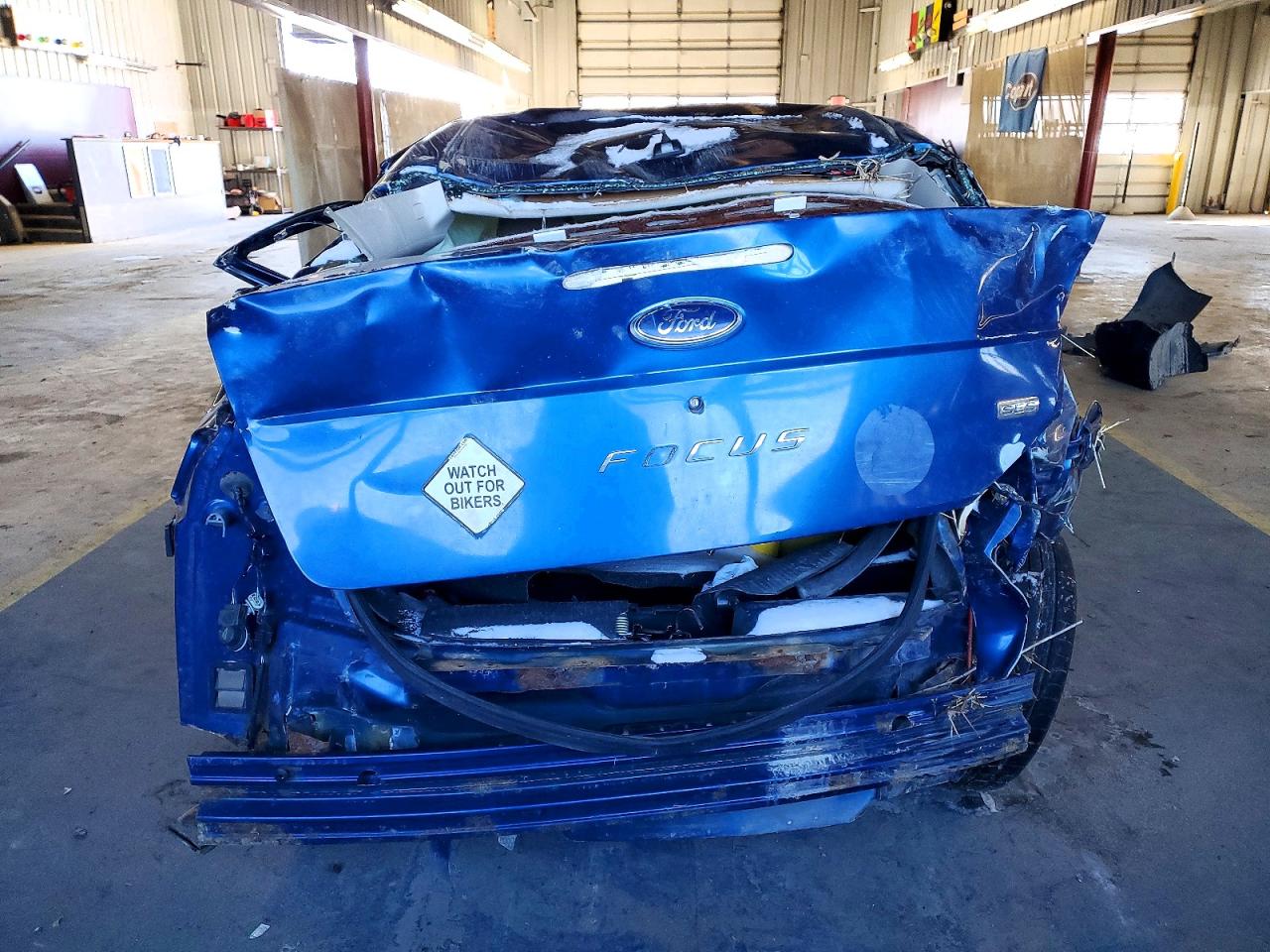 Ford Focus Se