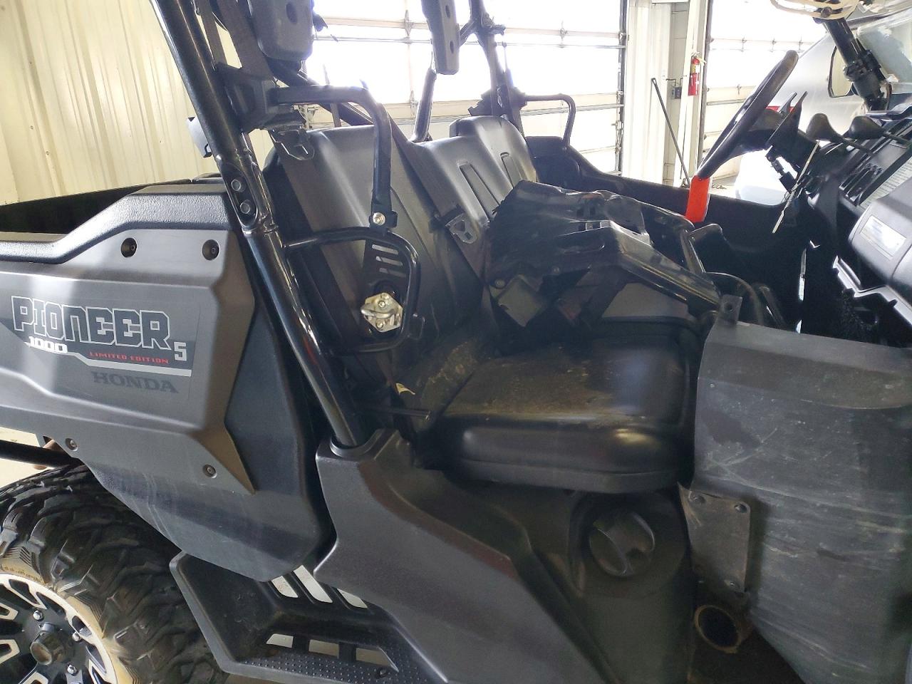 Honda Pioneer