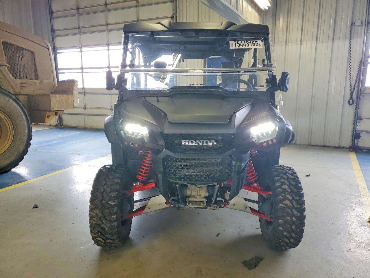 Honda Pioneer