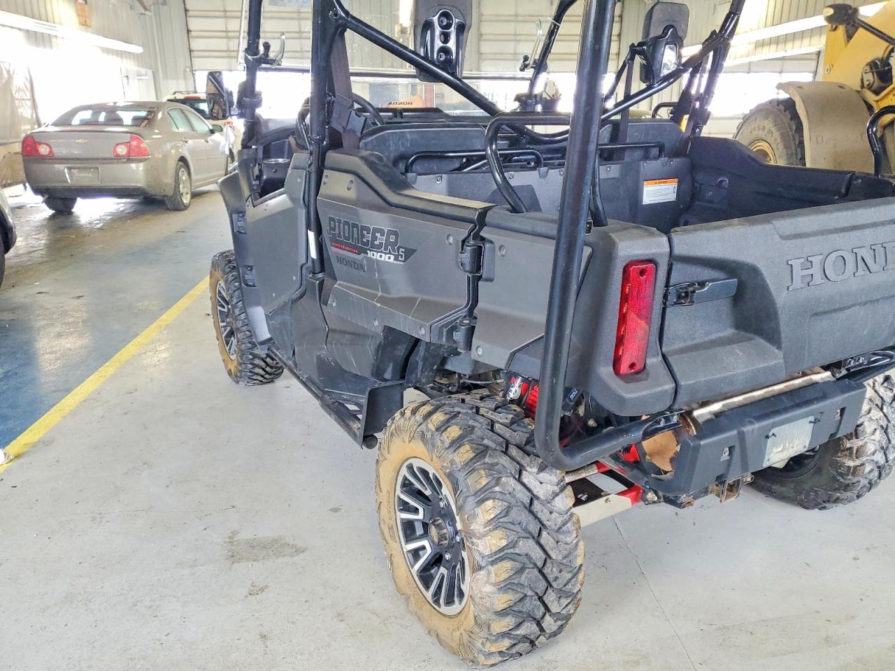 Honda Pioneer