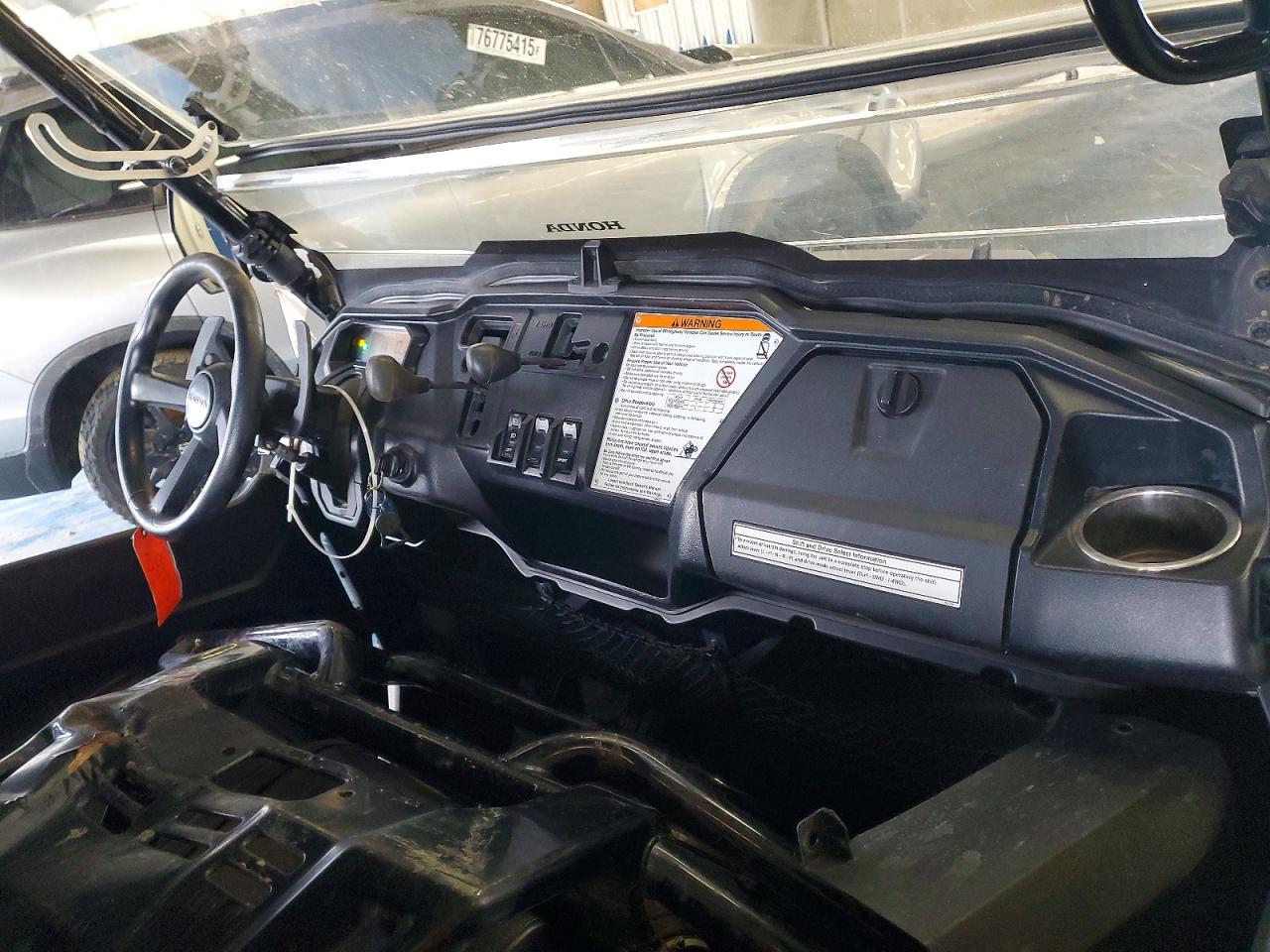 Honda Pioneer