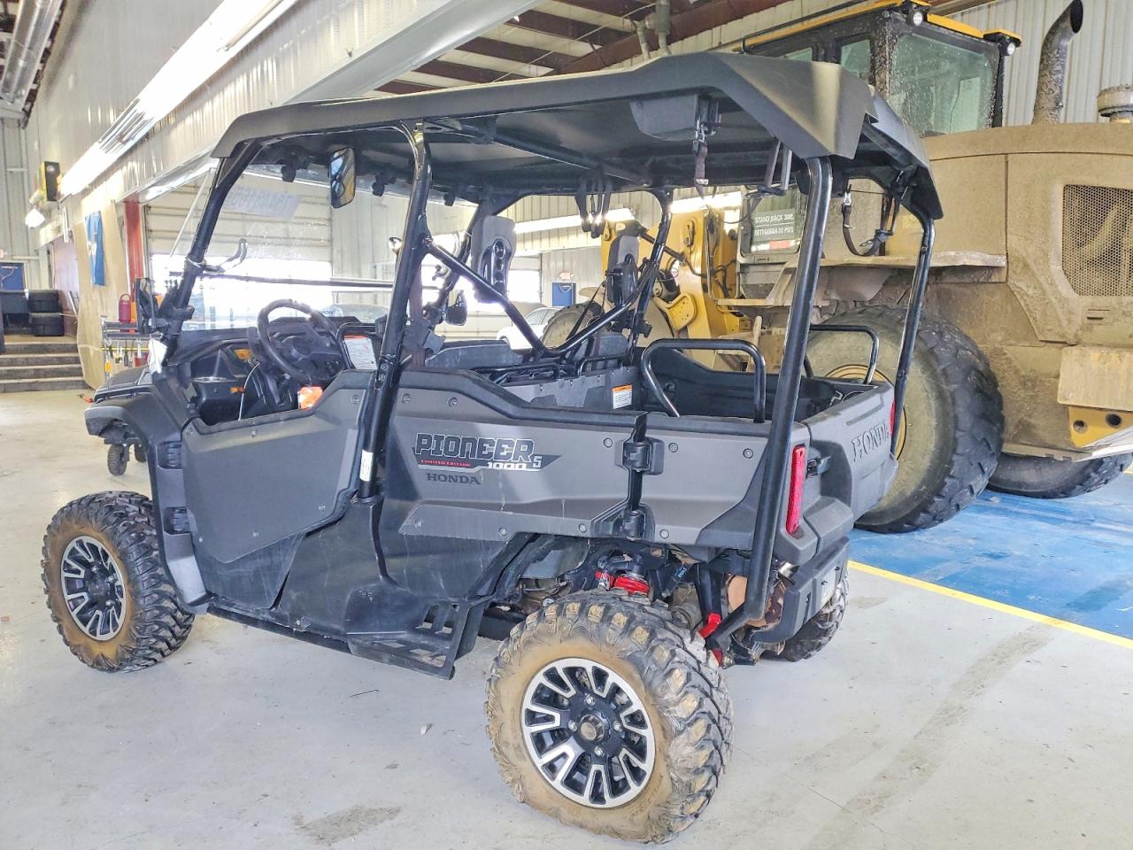 Honda Pioneer