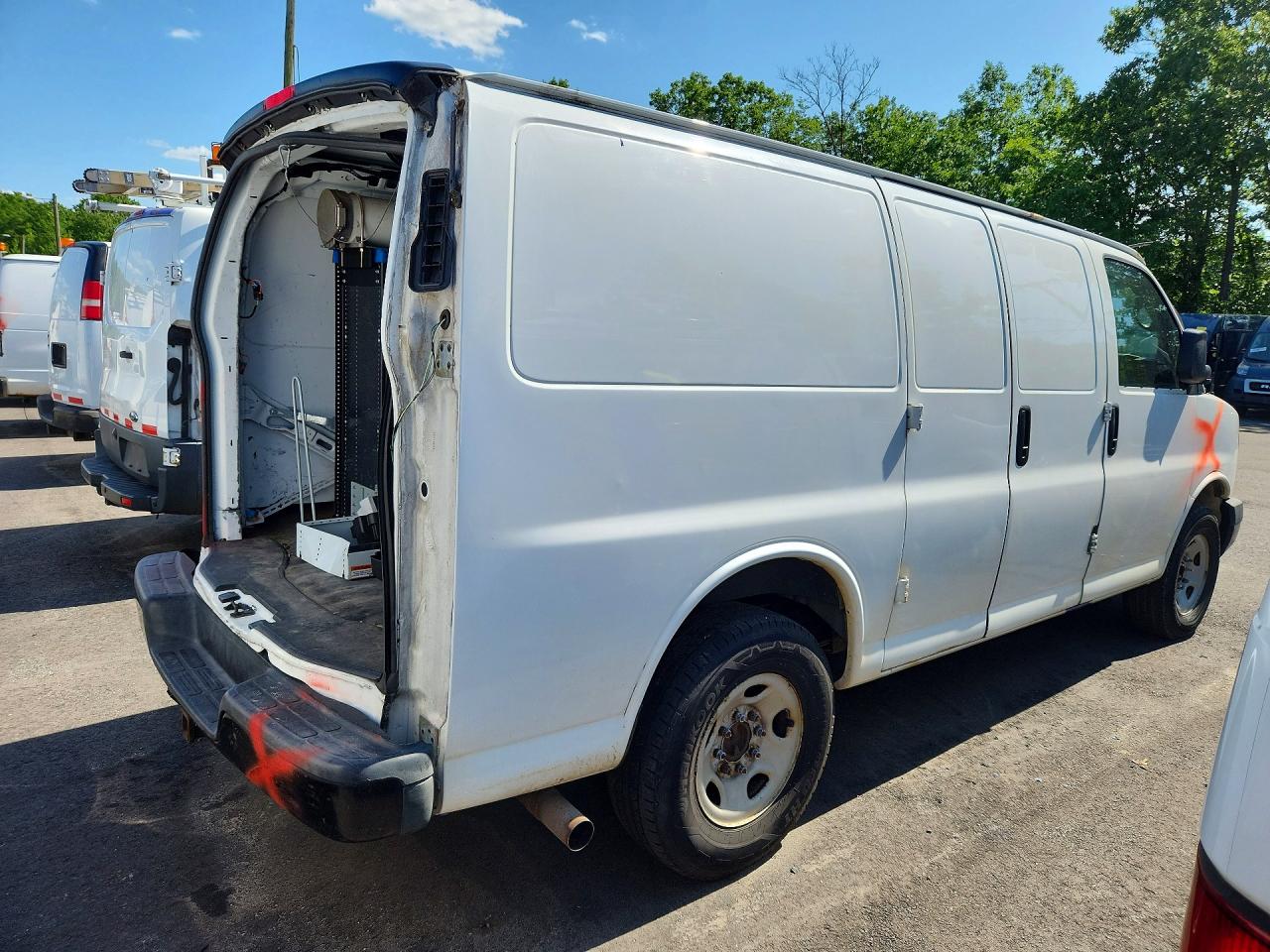 Chevrolet Express