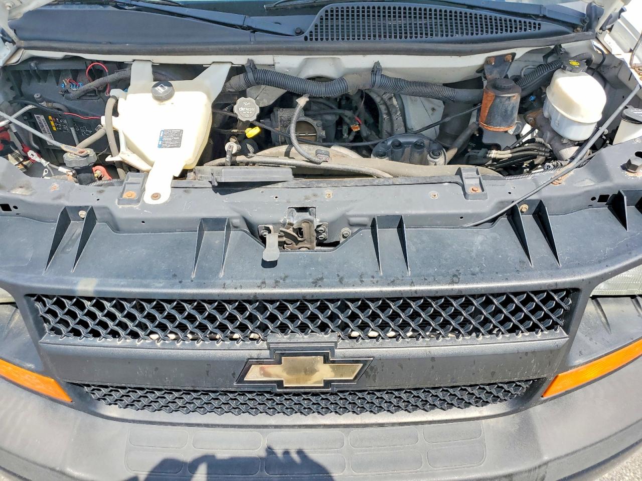 Chevrolet Express