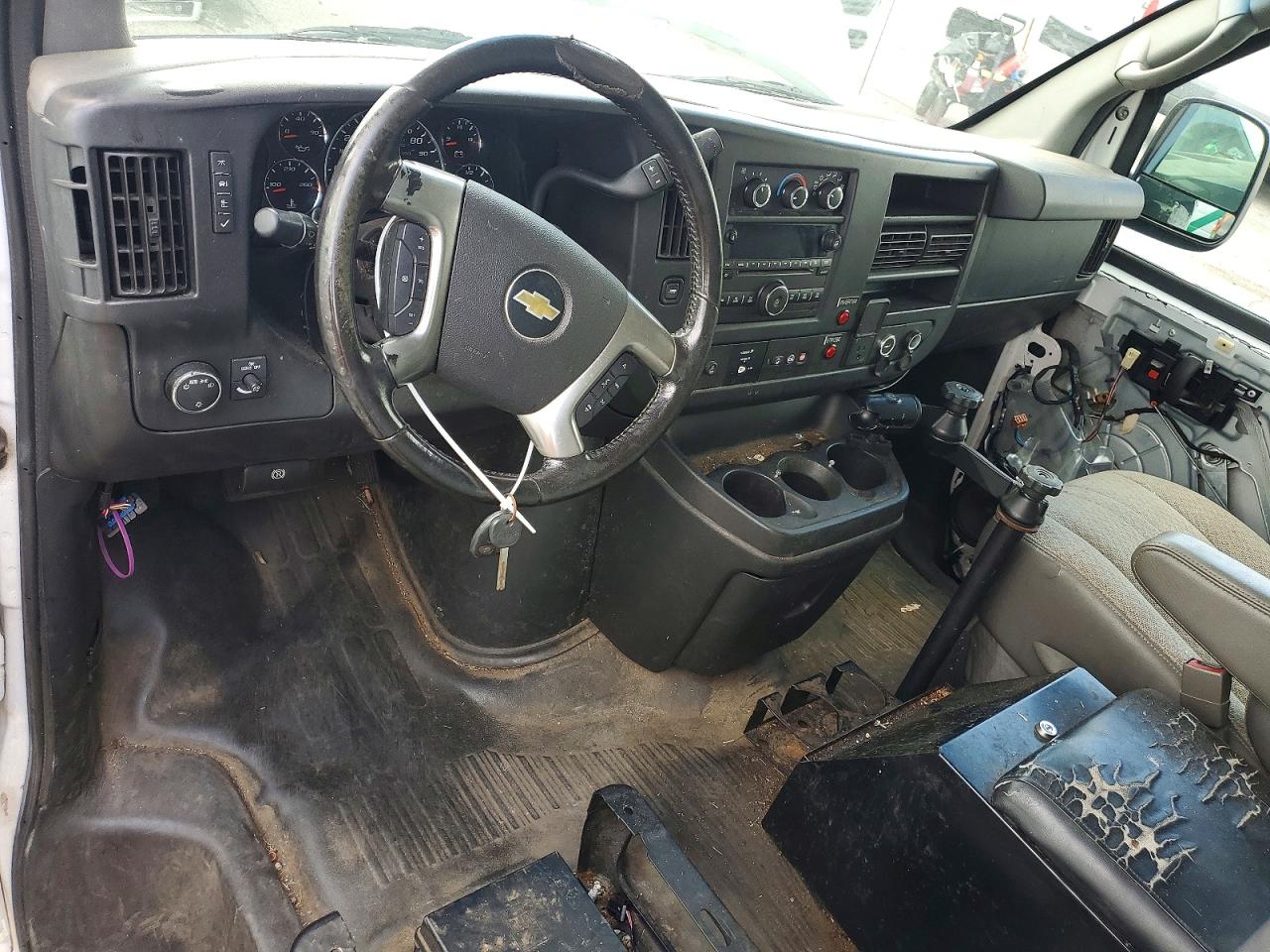 Chevrolet Express