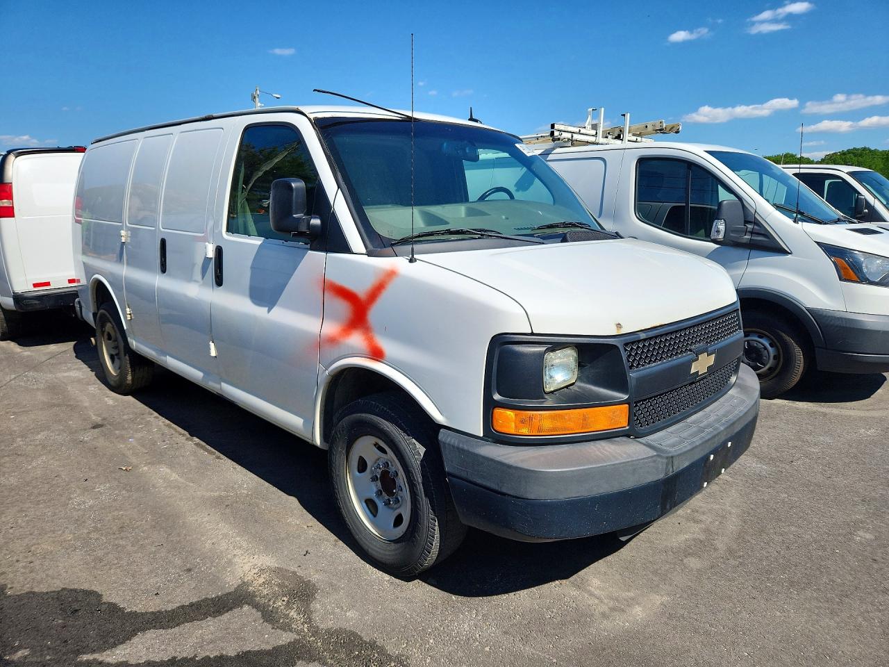Chevrolet Express
