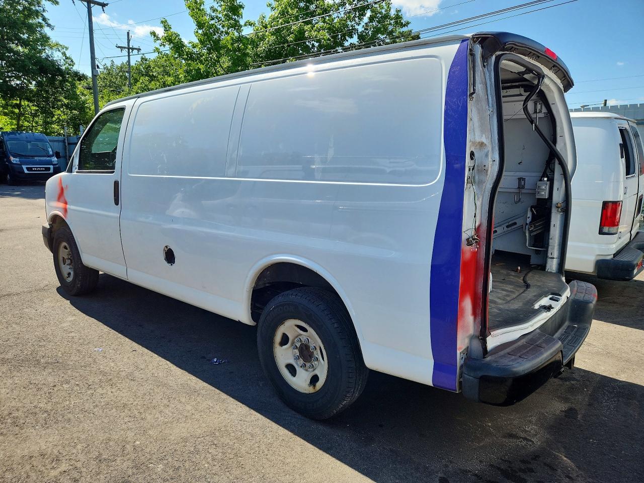 Chevrolet Express