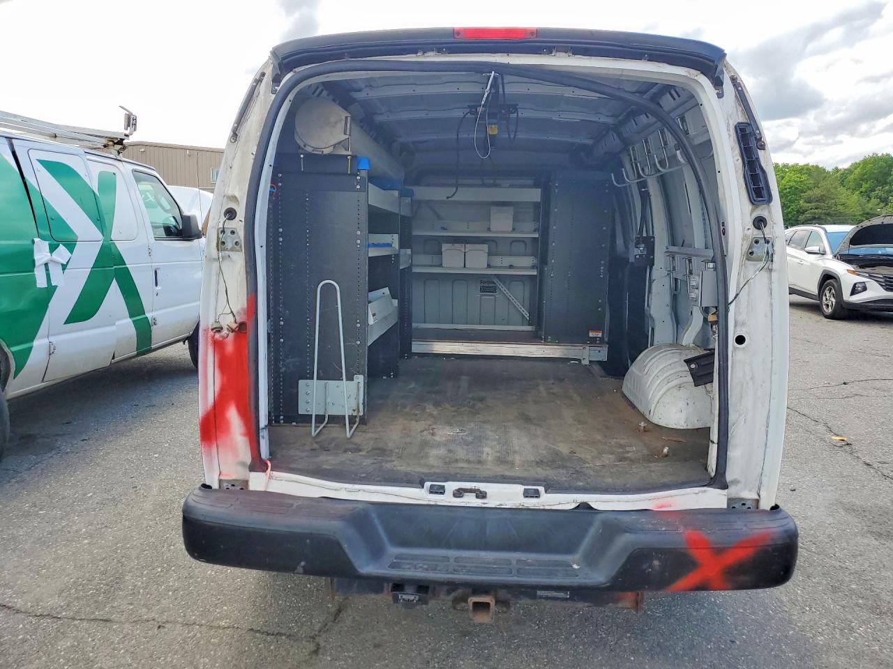Chevrolet Express