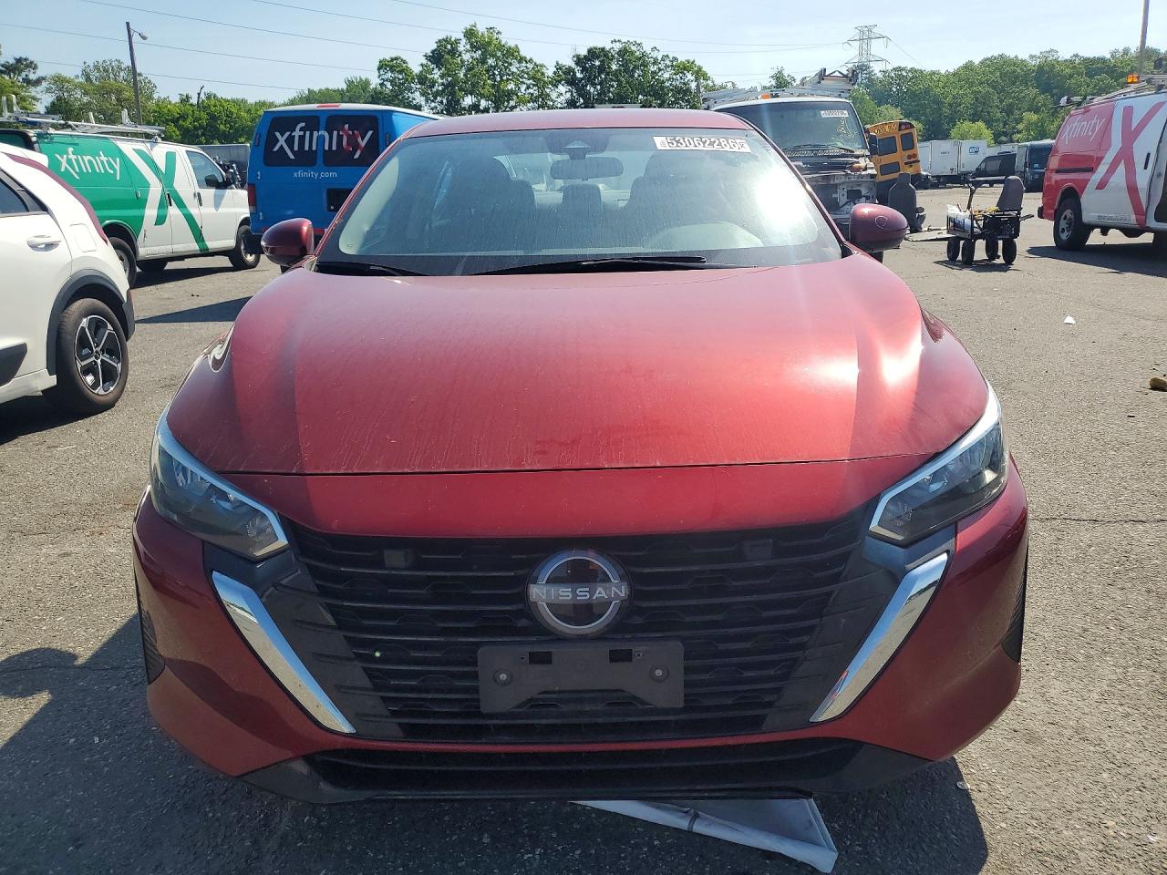 Nissan Sentra Sv