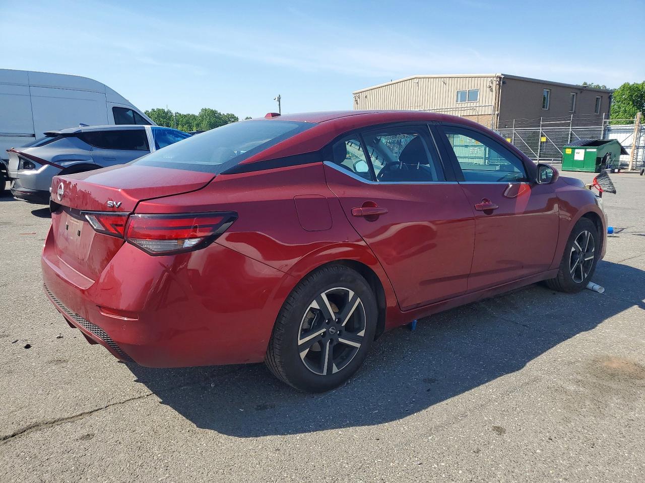 Nissan Sentra Sv