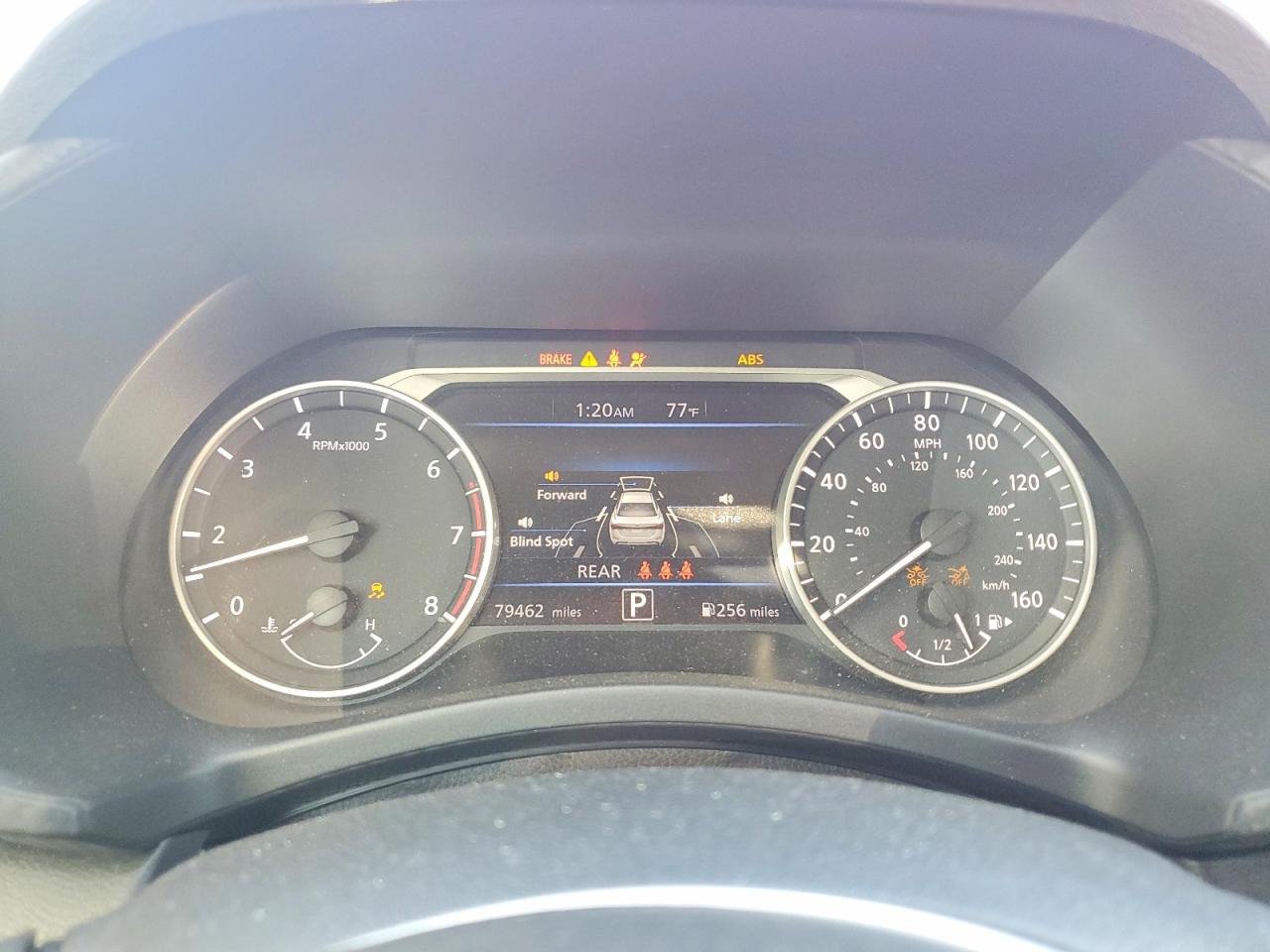 Nissan Sentra Sv