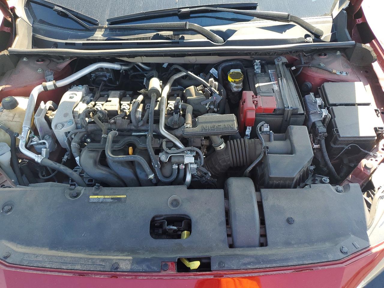 Nissan Sentra Sv