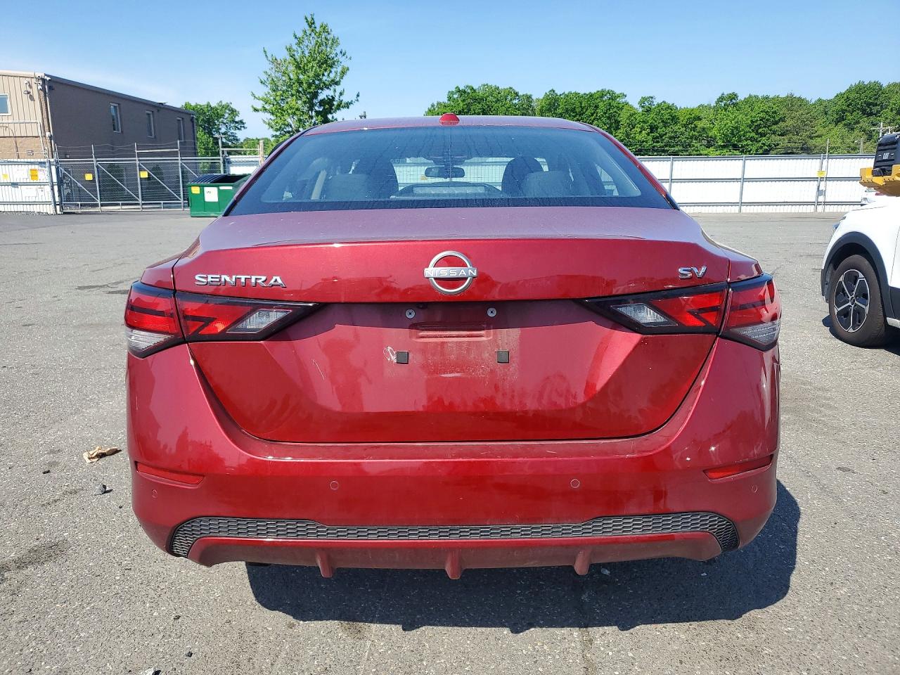 Nissan Sentra Sv