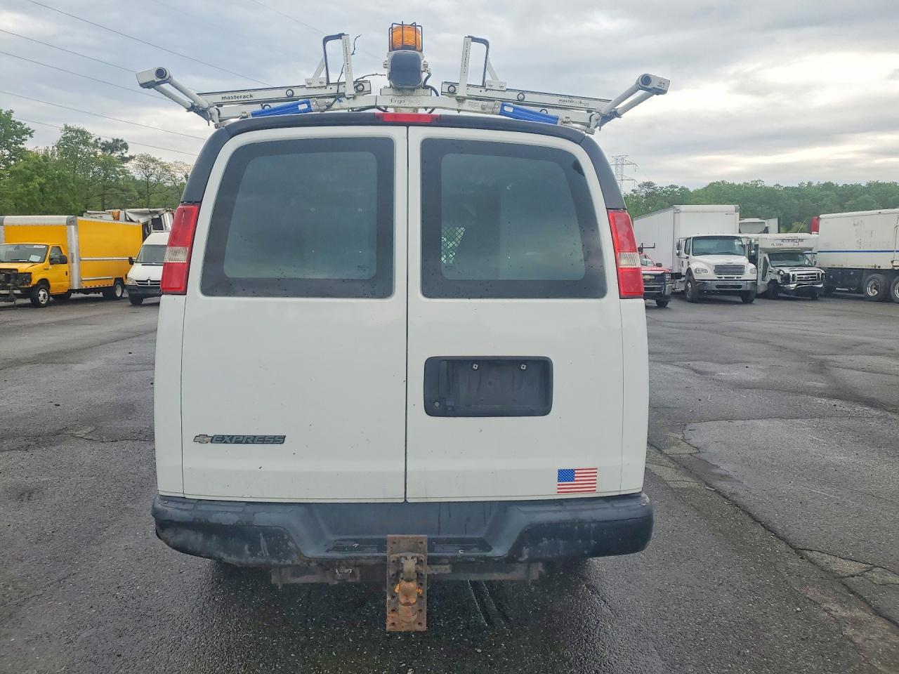 Chevrolet Express