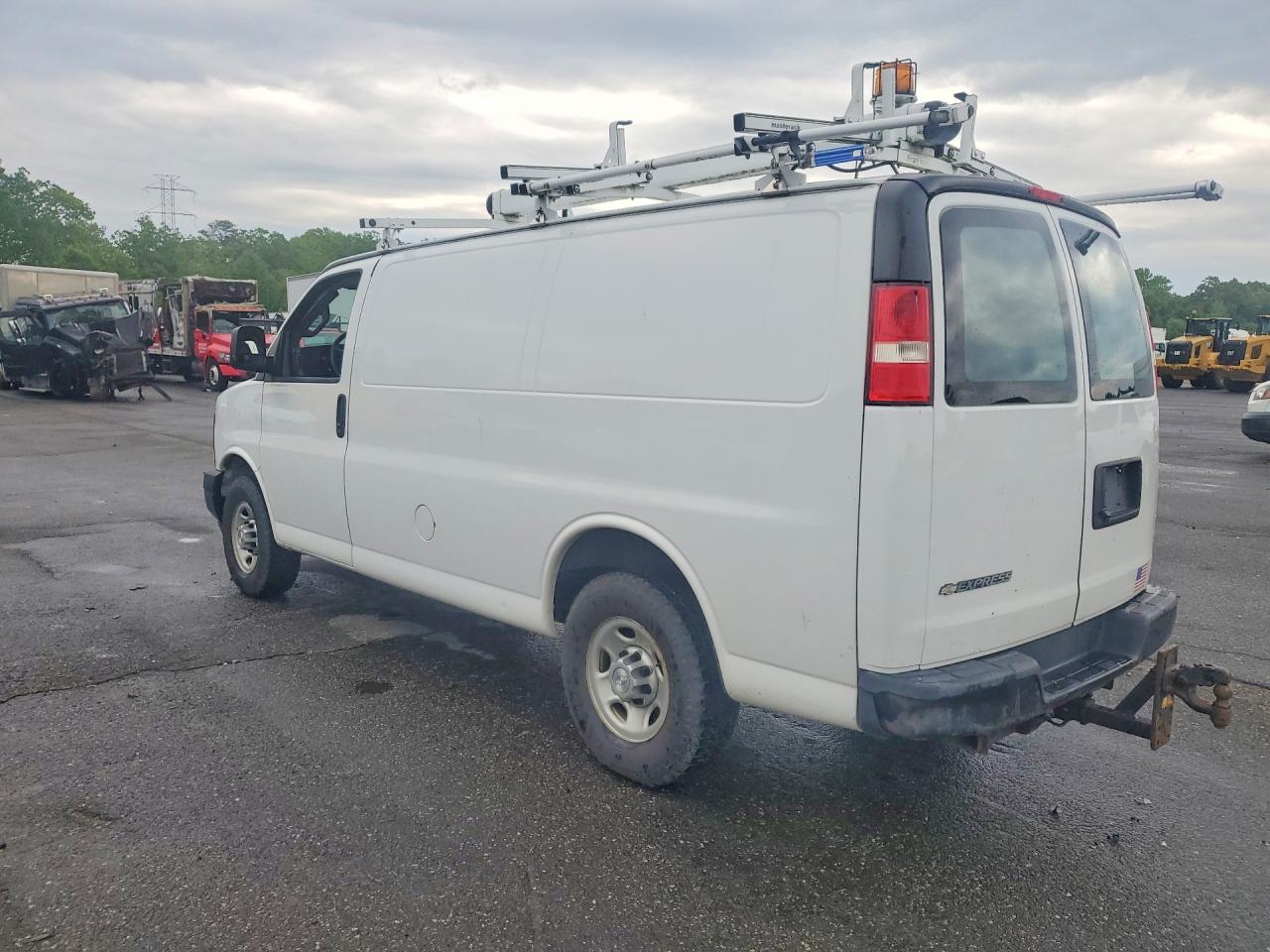 Chevrolet Express