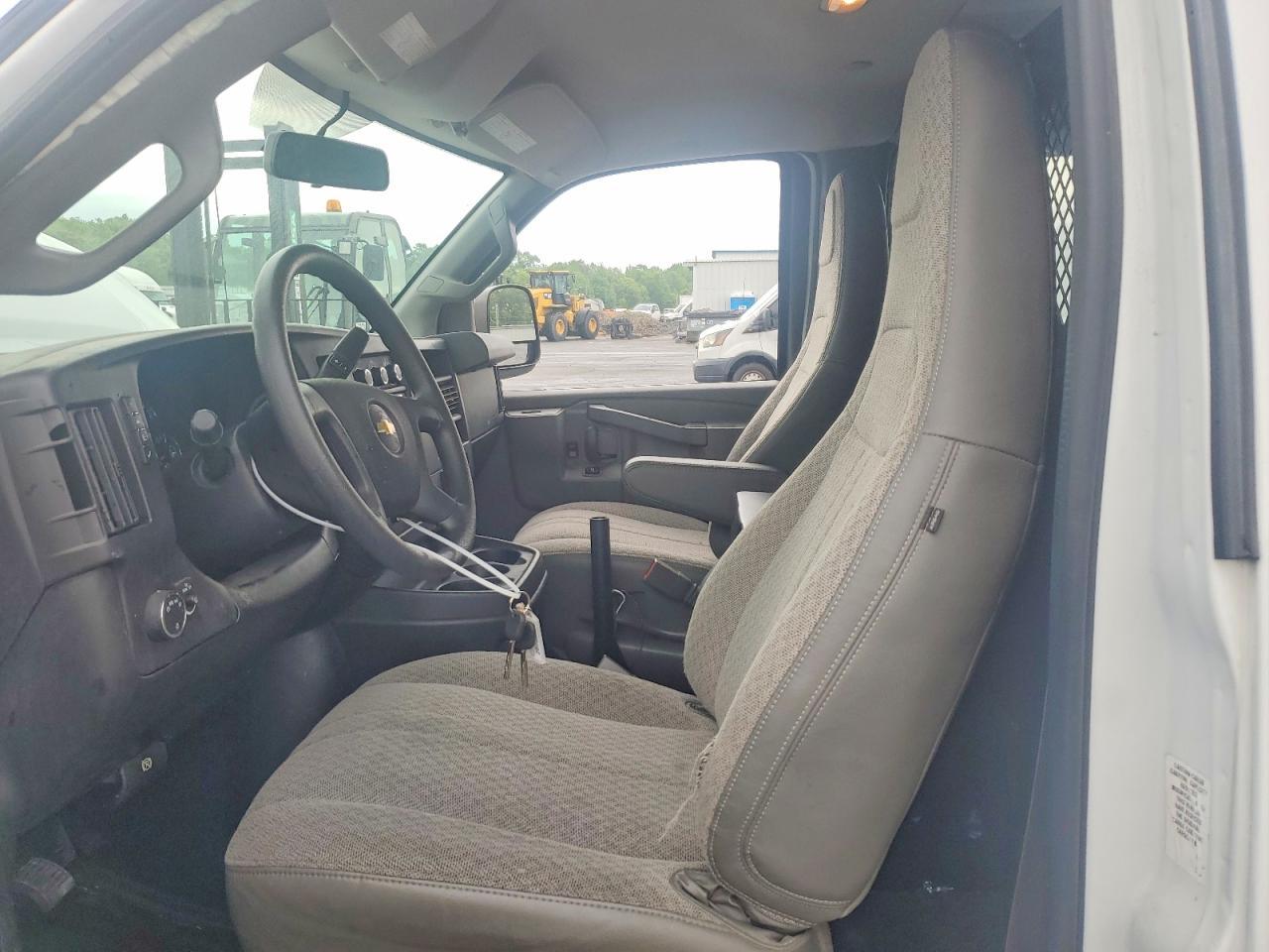 Chevrolet Express