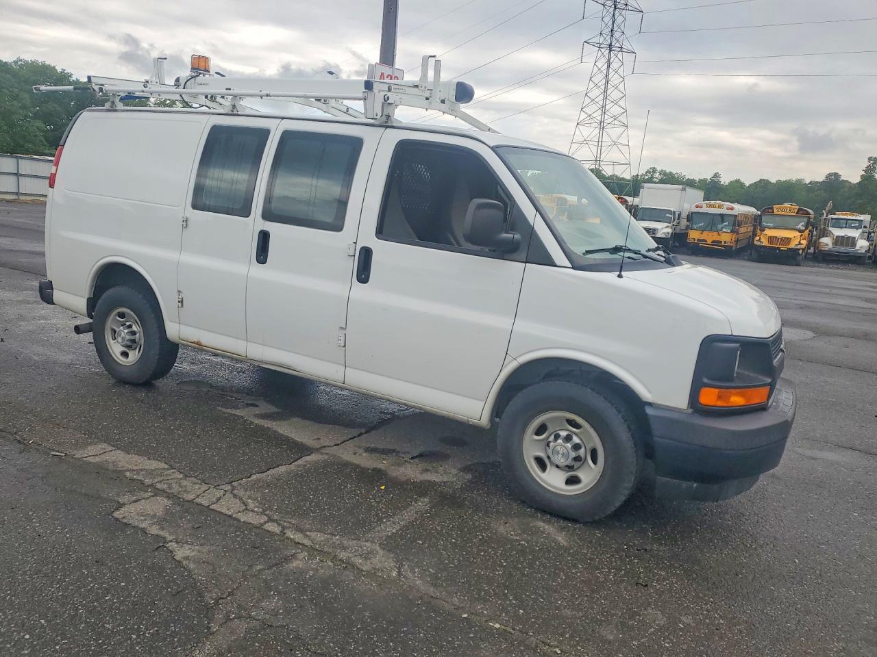 Chevrolet Express