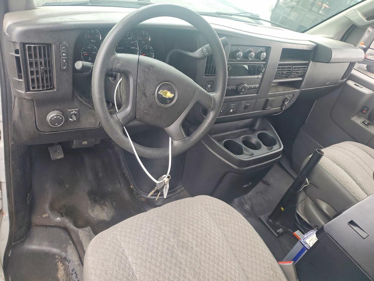 Chevrolet Express