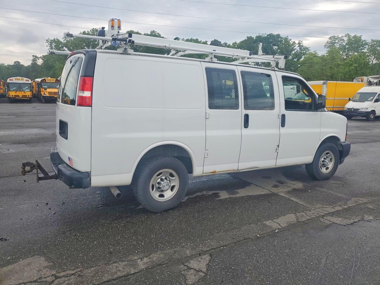 Chevrolet Express