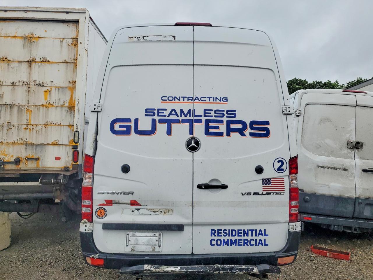 Mercedes-Benz Sprinter 3500