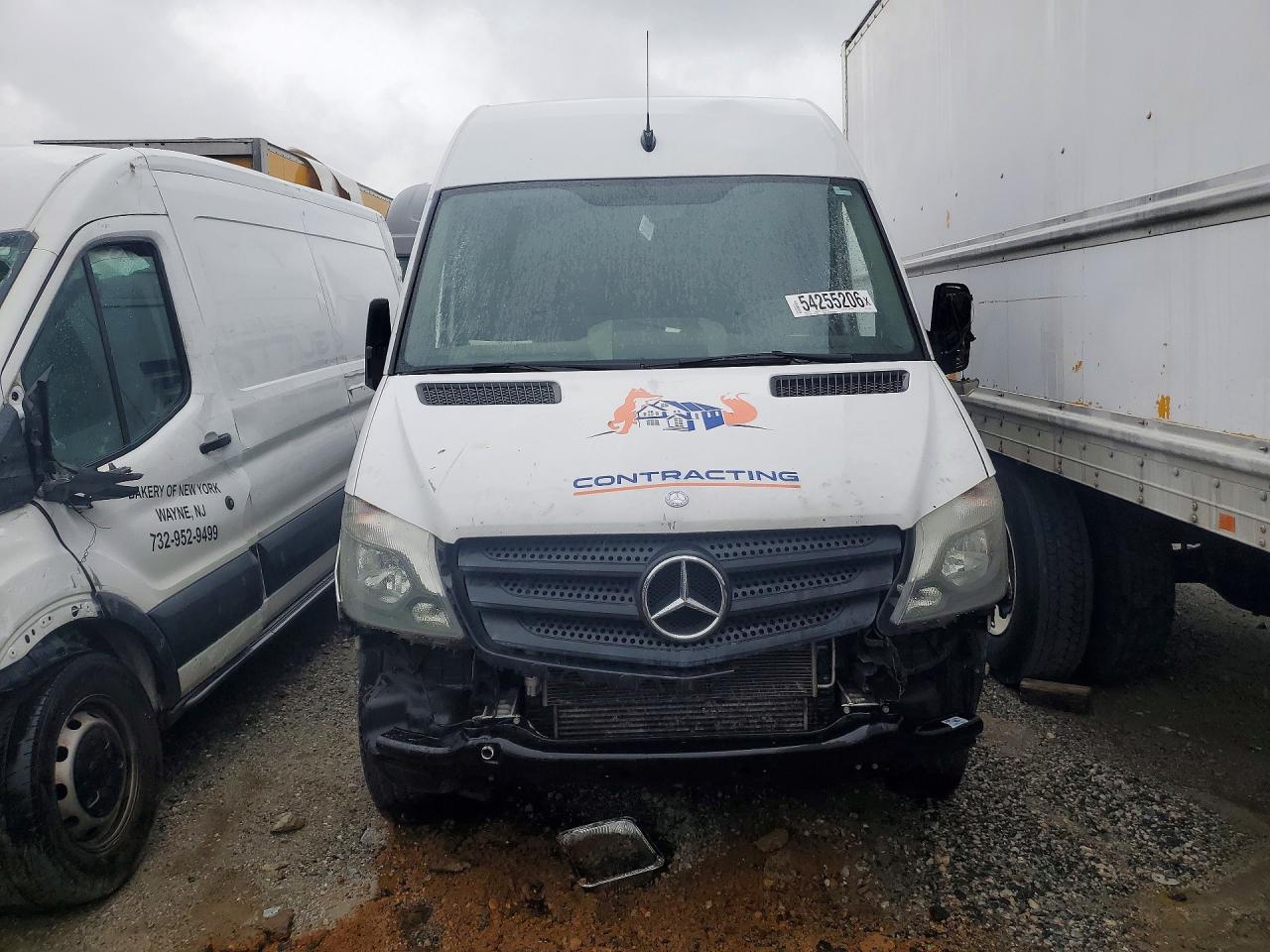 Mercedes-Benz Sprinter 3500