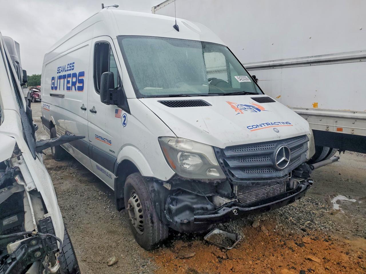 Mercedes-Benz Sprinter 3500