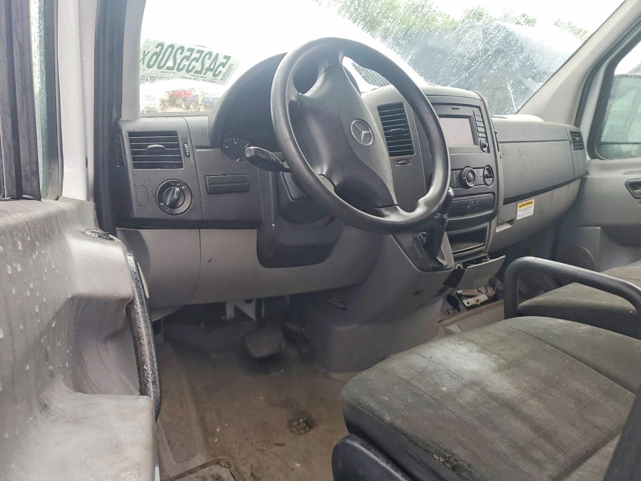 Mercedes-Benz Sprinter 3500