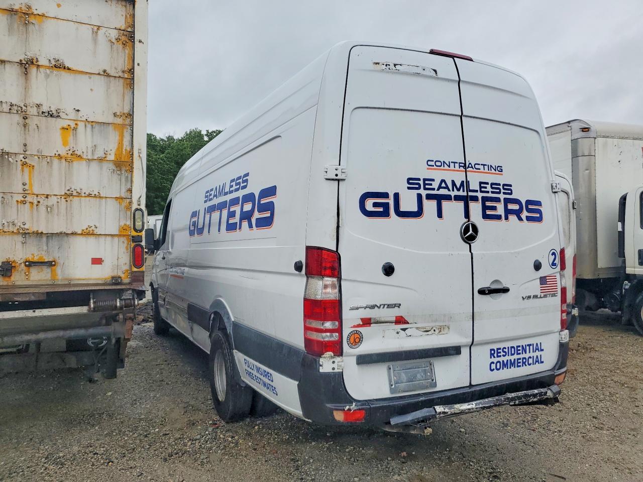 Mercedes-Benz Sprinter 3500