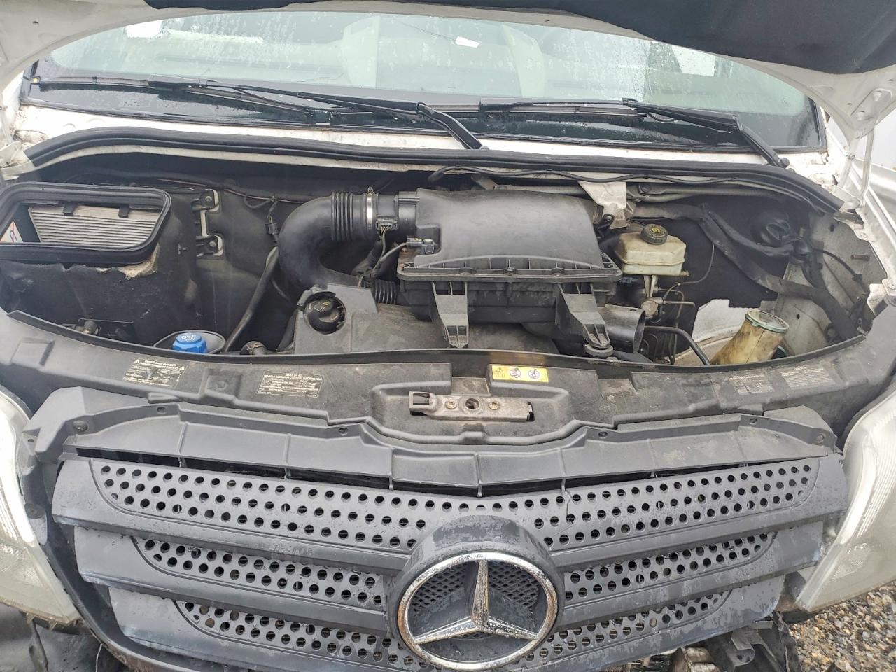Mercedes-Benz Sprinter 3500