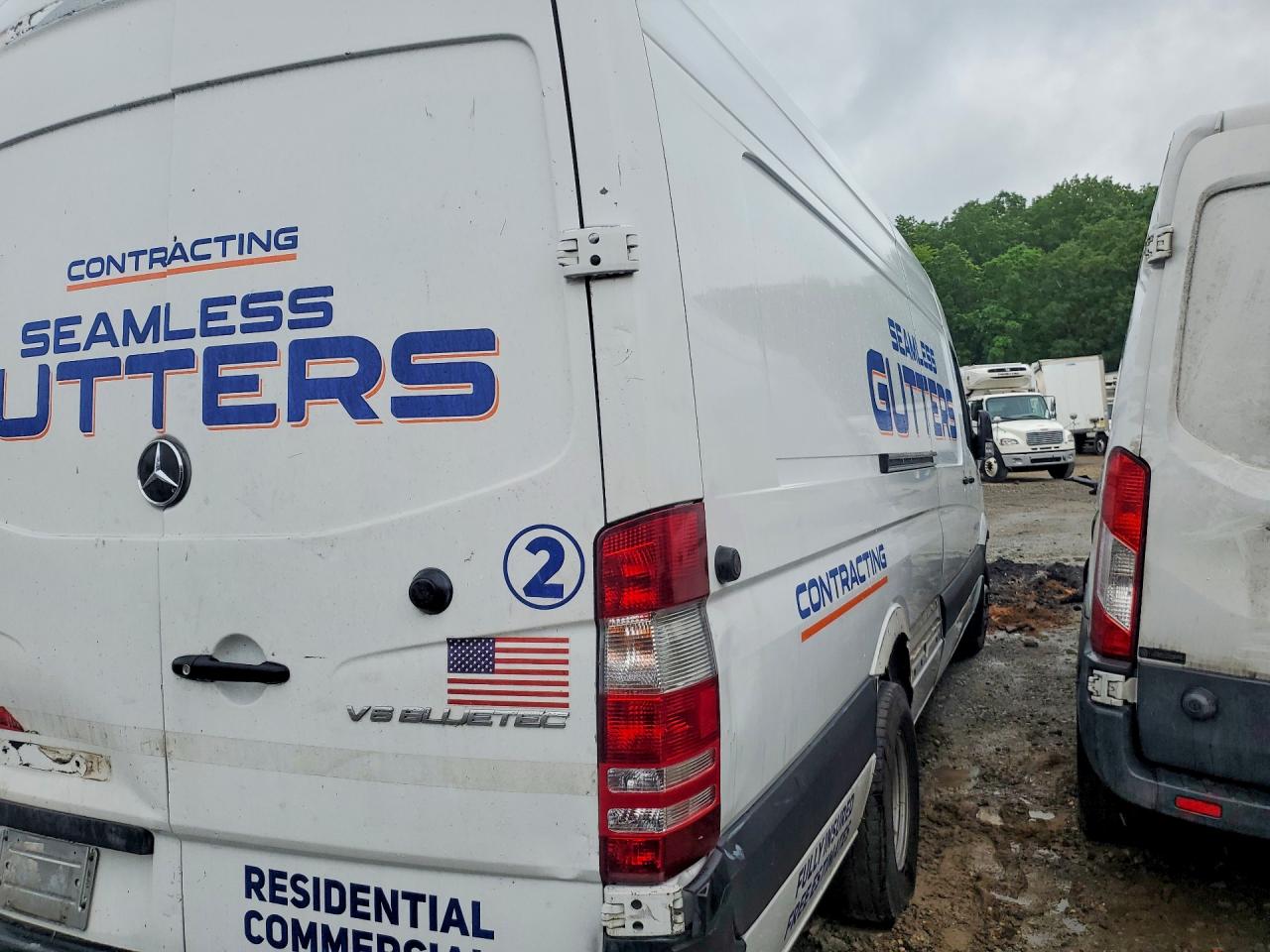 Mercedes-Benz Sprinter 3500