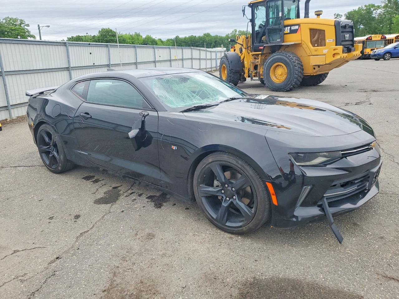 Chevrolet Camaro Lt