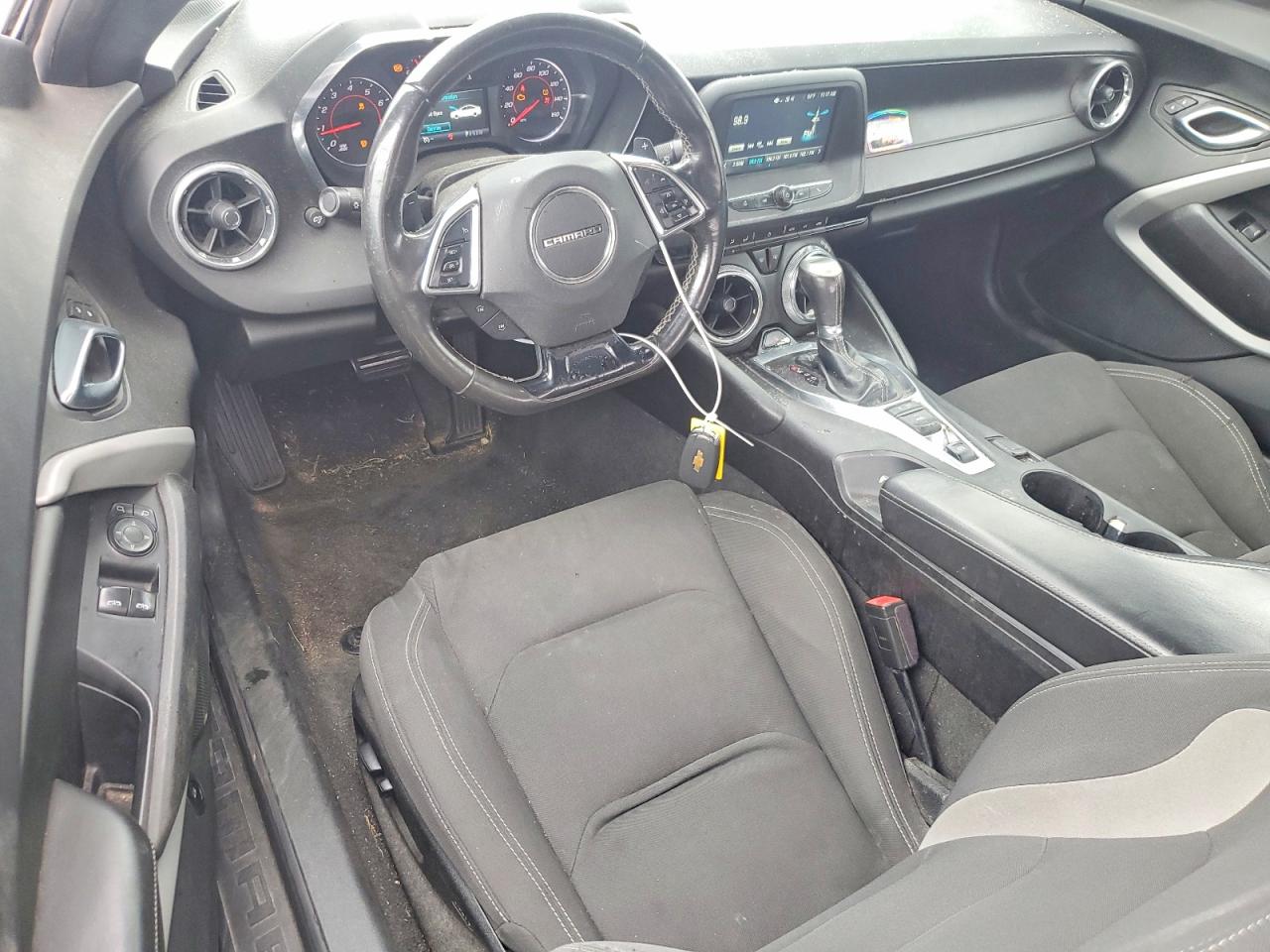 Chevrolet Camaro Lt