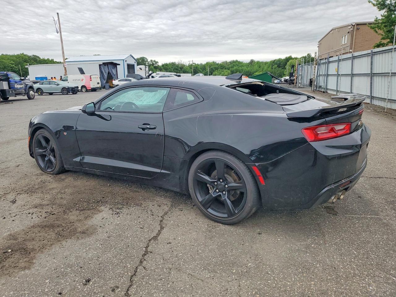 Chevrolet Camaro Lt