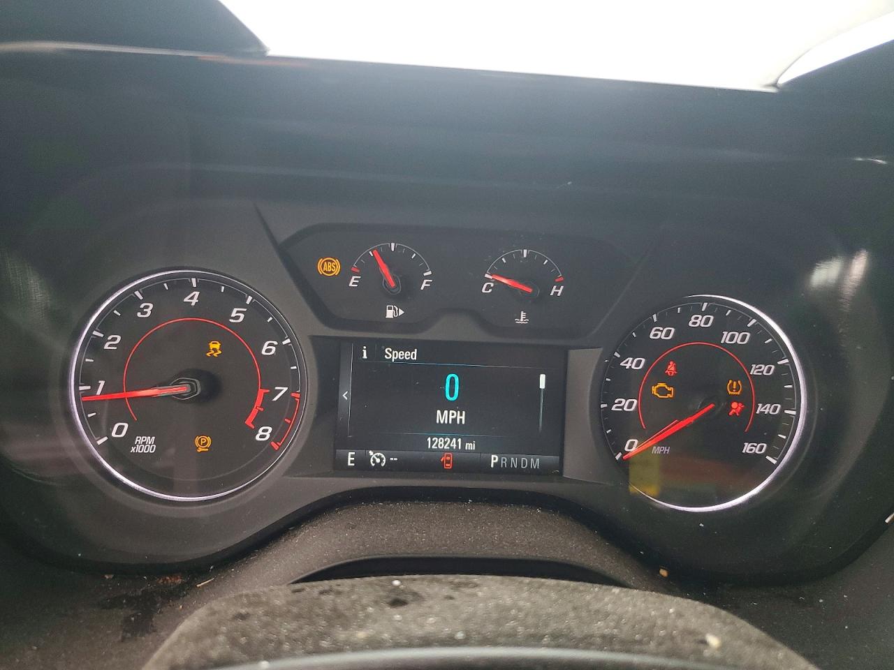 Chevrolet Camaro Lt