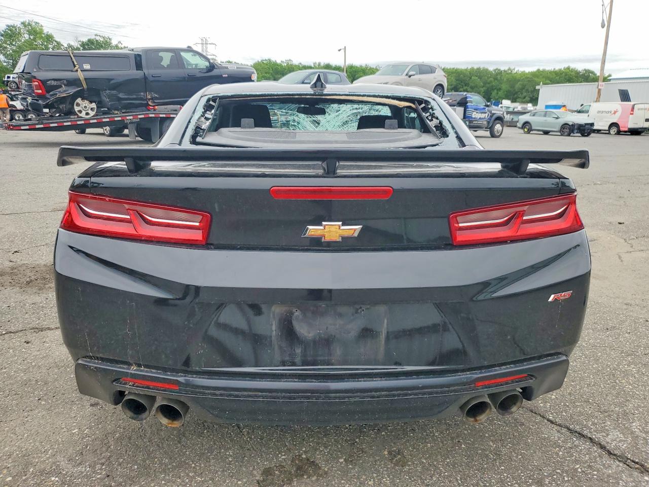 Chevrolet Camaro Lt
